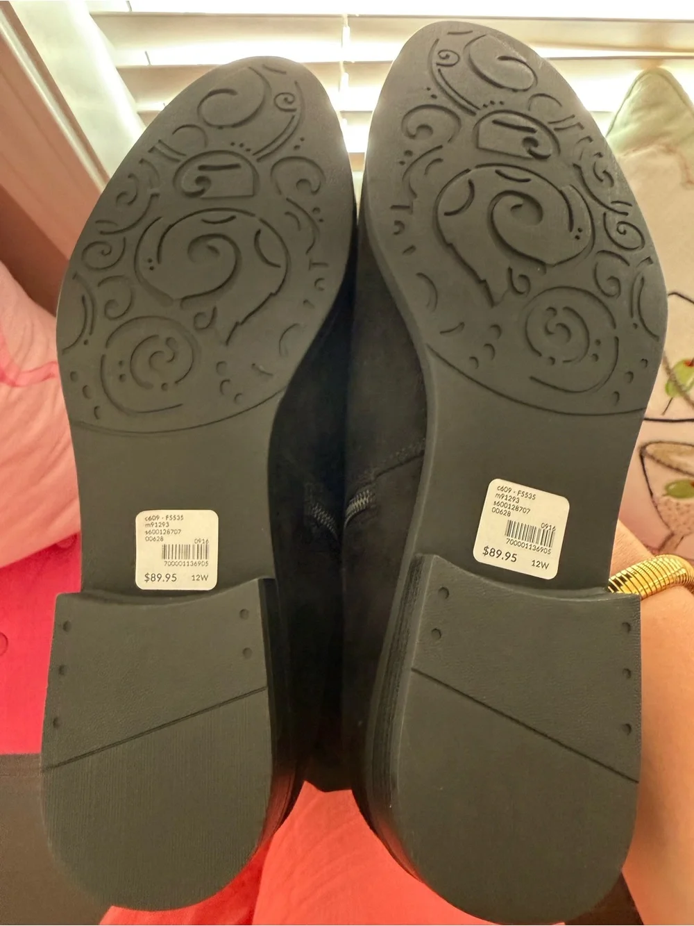 Lane Bryant over knee